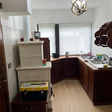 Apartment Alba's *